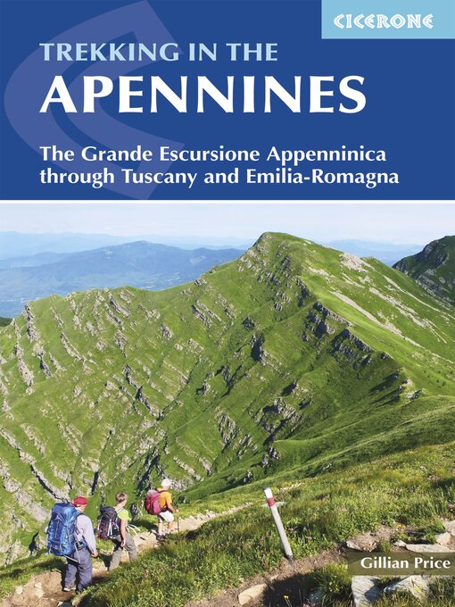 Title details for Trekking in the Apennines by Gillian Price - Available